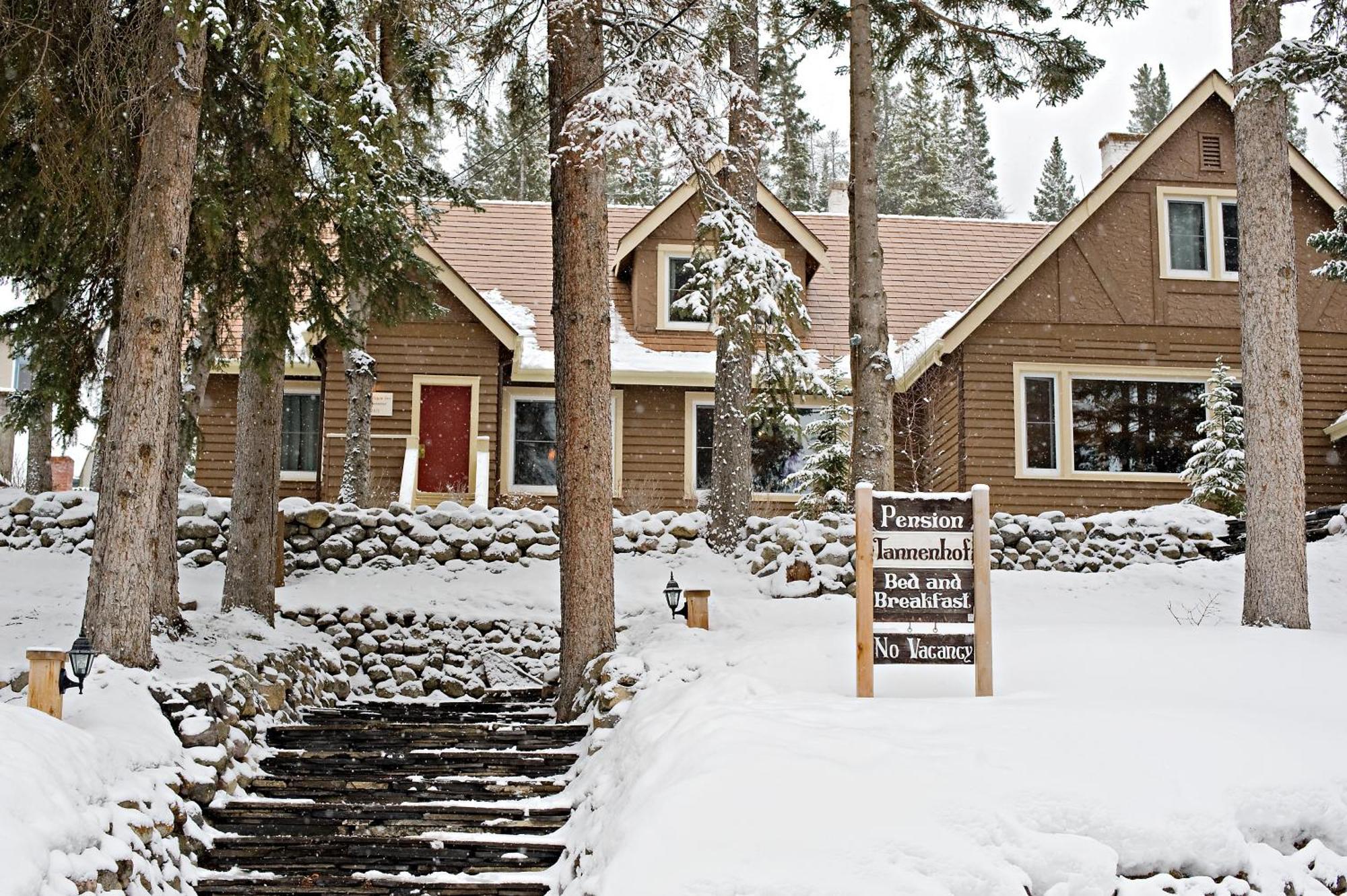 Banff Boutique Inn - Adults Only Kültér fotó