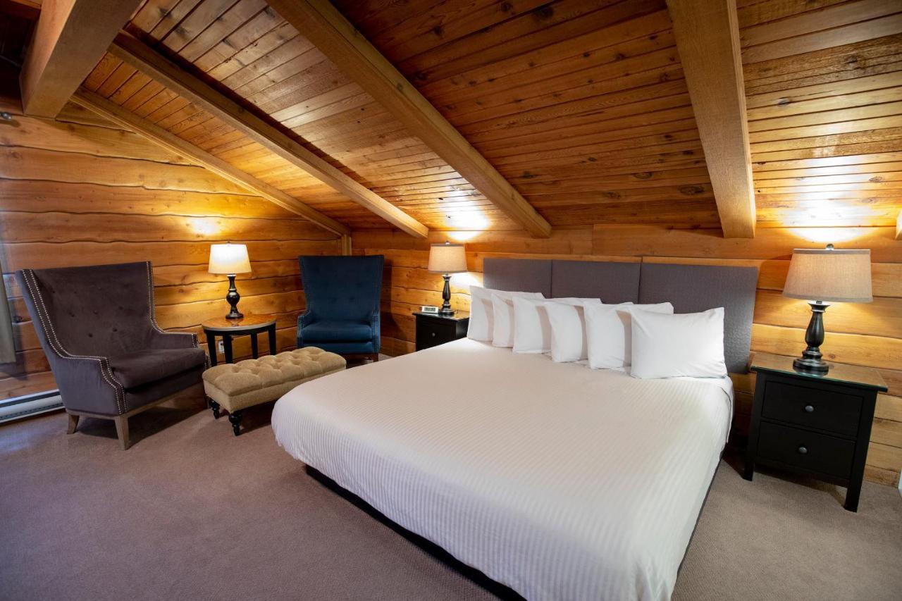 Banff Boutique Inn - Adults Only Kültér fotó