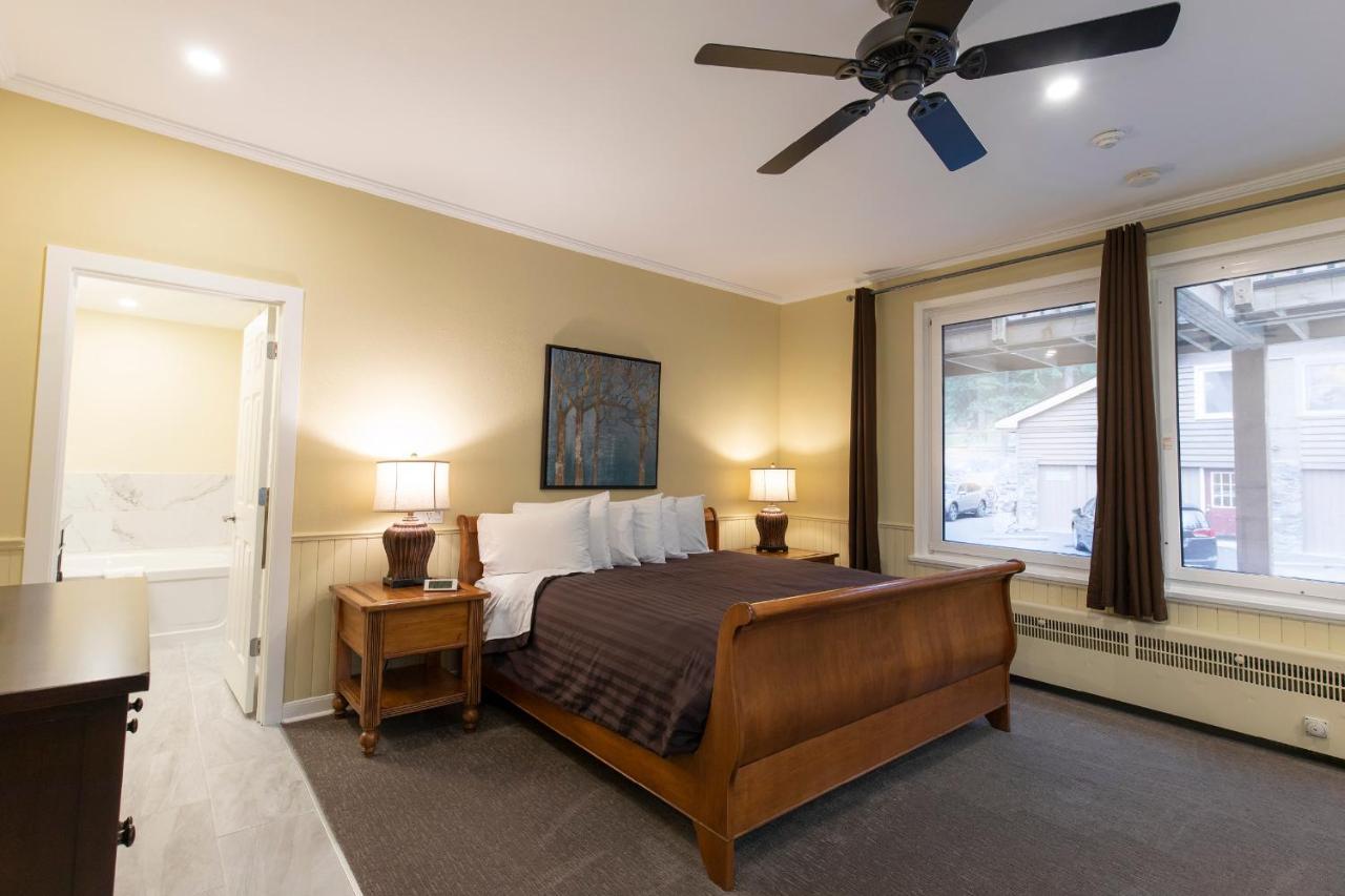Banff Boutique Inn - Adults Only Kültér fotó