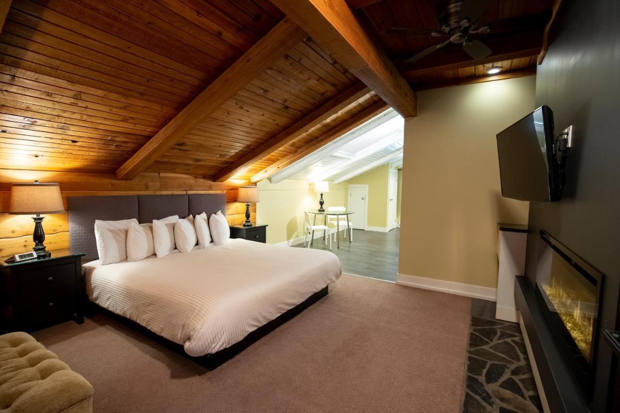 Banff Boutique Inn - Adults Only Kültér fotó