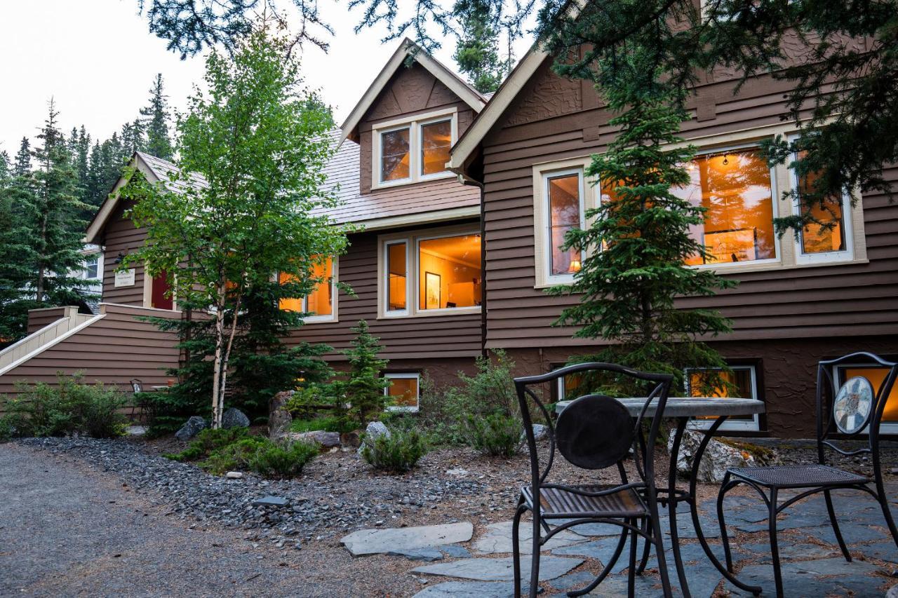 Banff Boutique Inn - Adults Only Kültér fotó