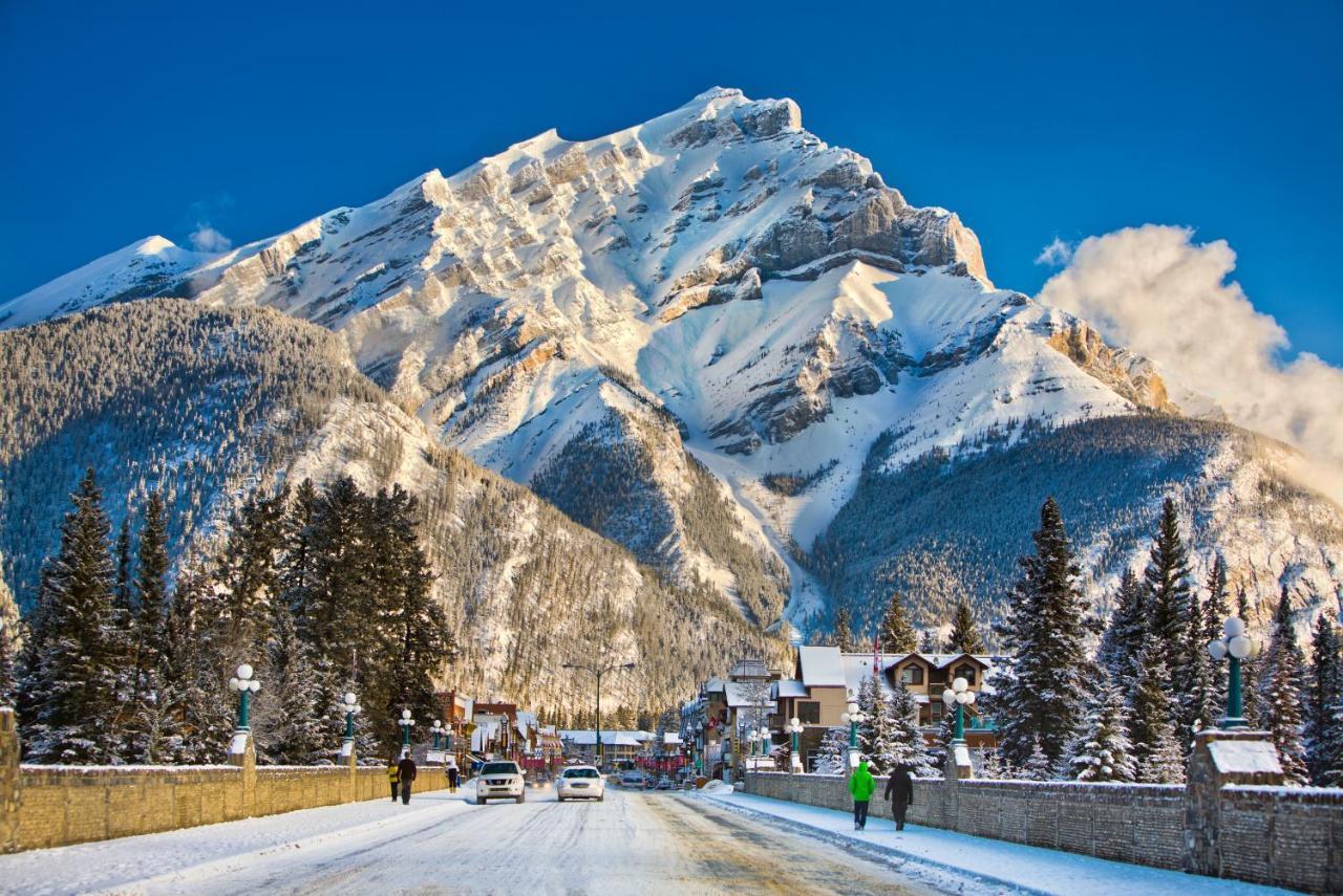 Banff Boutique Inn - Adults Only Kültér fotó